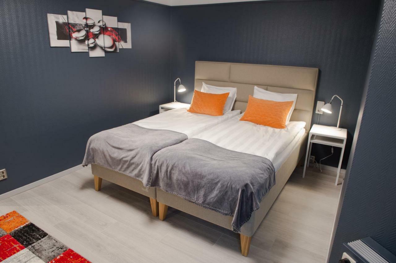 Hotel Stensson Eslöv Exteriér fotografie