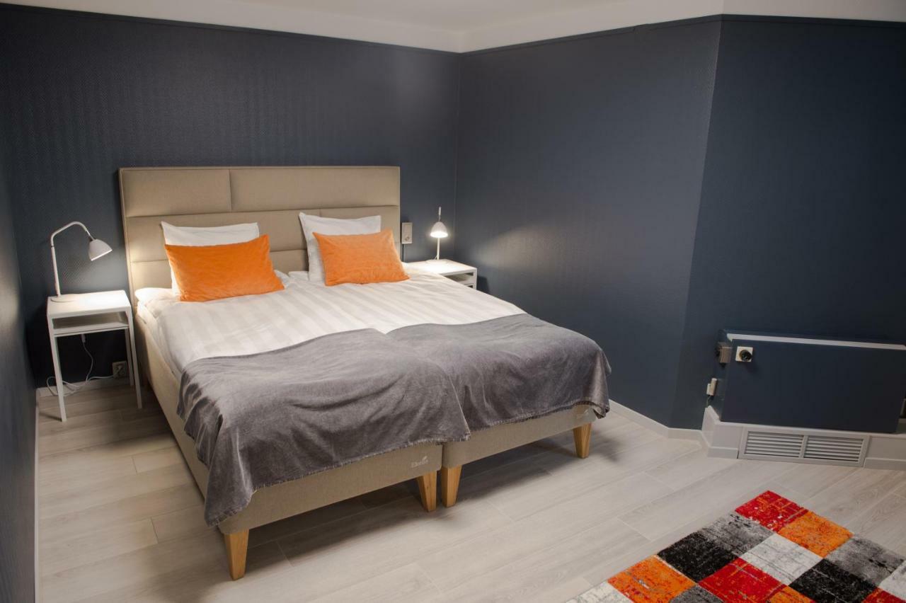 Hotel Stensson Eslöv Exteriér fotografie