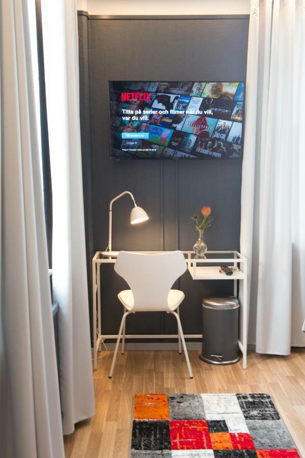 Hotel Stensson Eslöv Exteriér fotografie