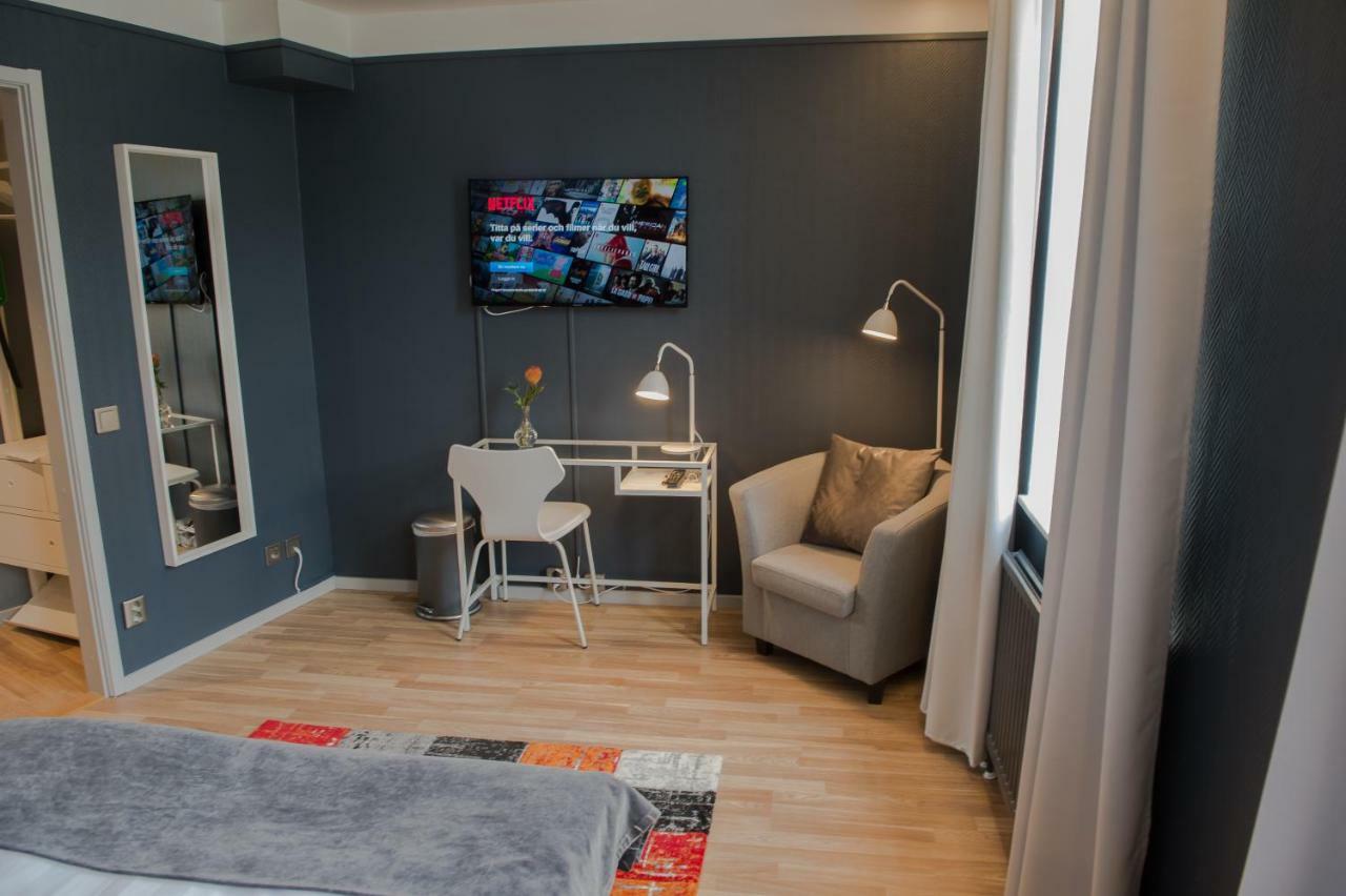 Hotel Stensson Eslöv Exteriér fotografie