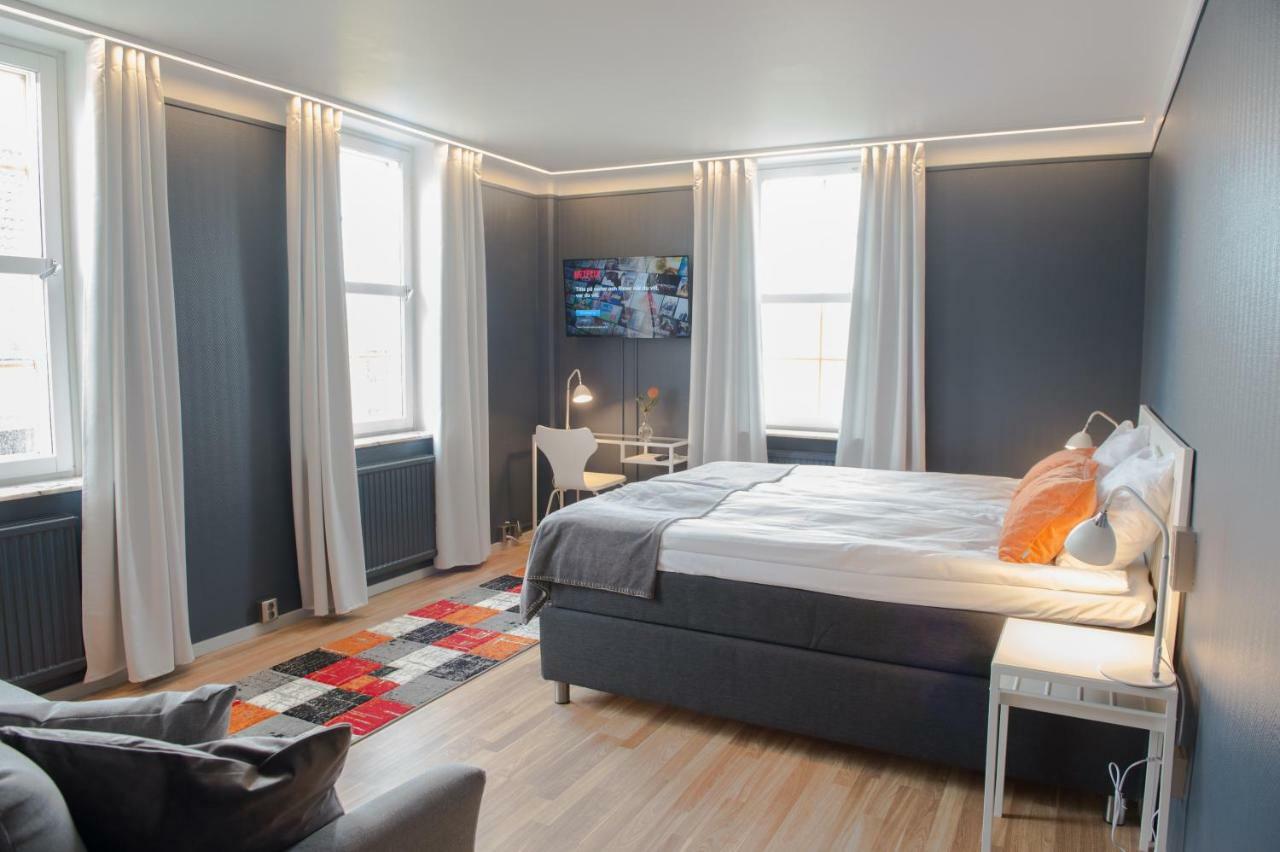 Hotel Stensson Eslöv Exteriér fotografie