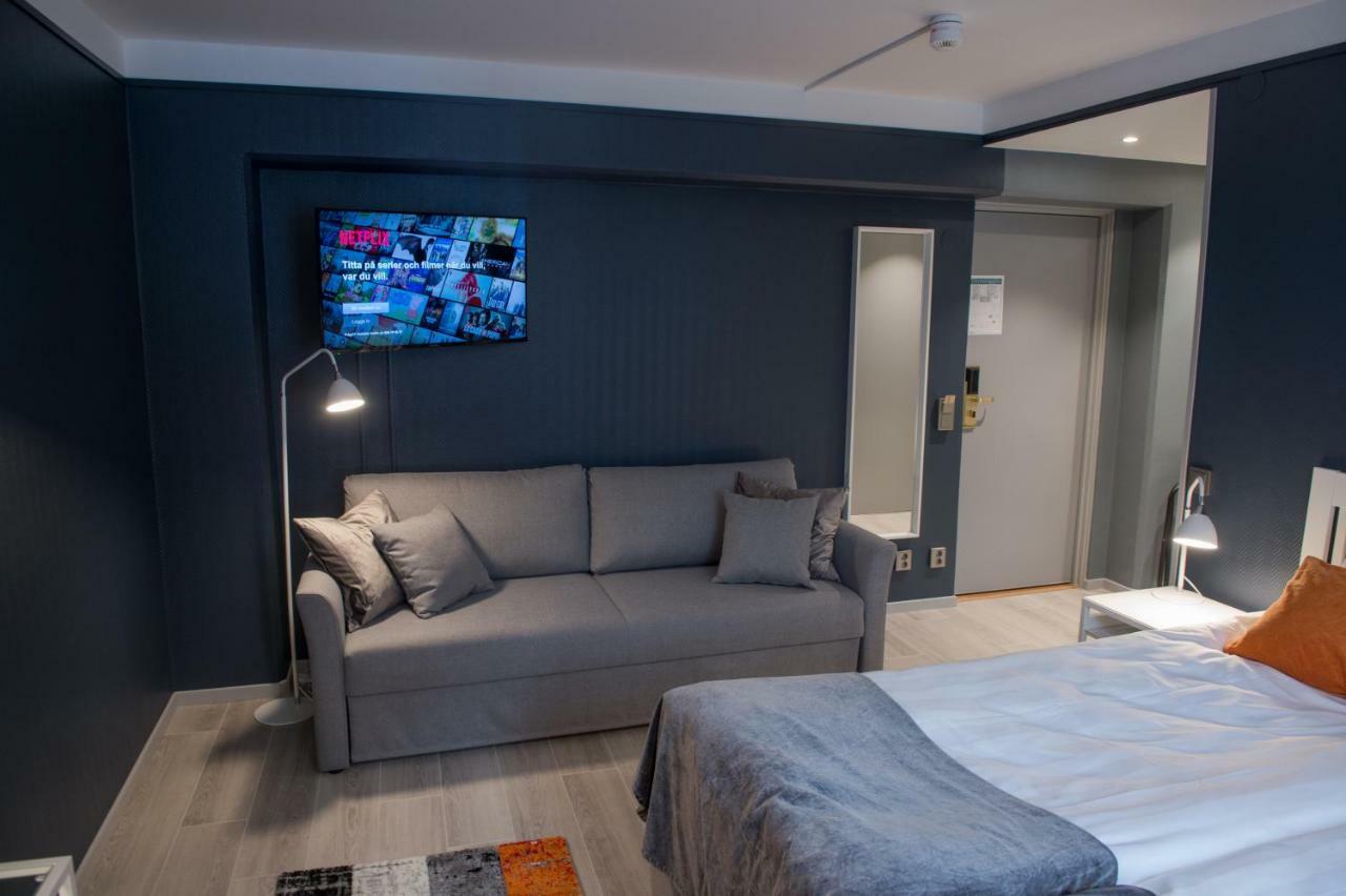 Hotel Stensson Eslöv Exteriér fotografie