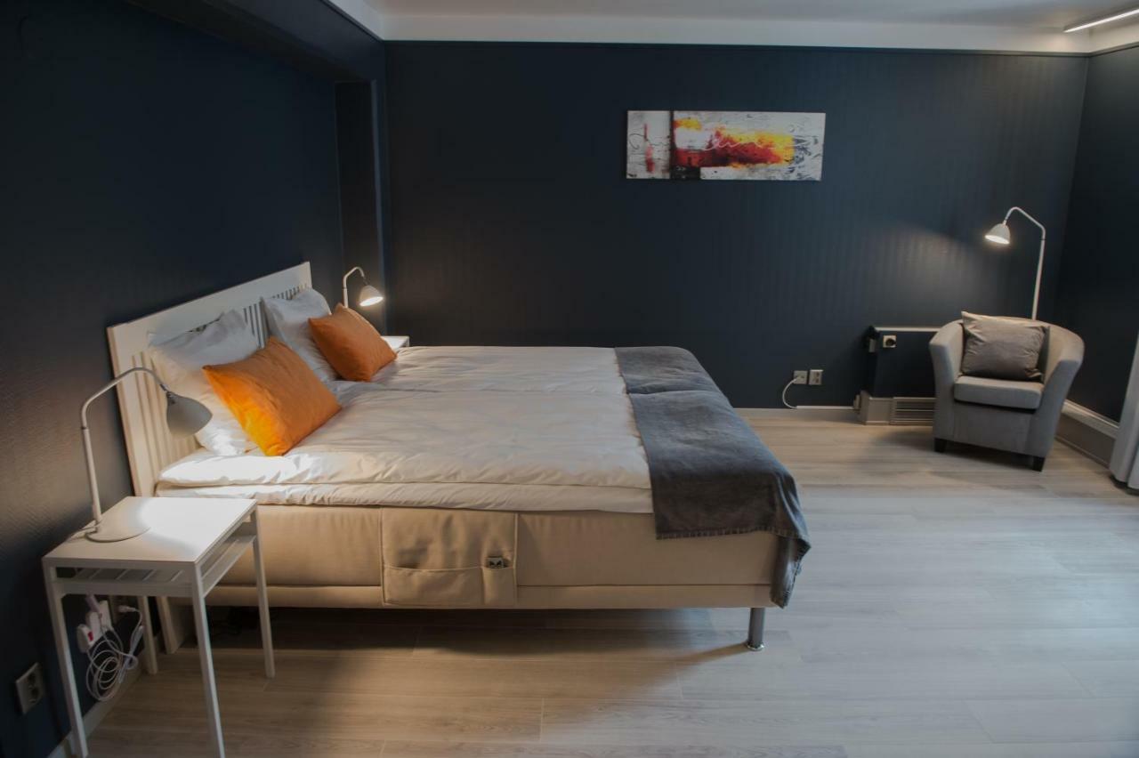 Hotel Stensson Eslöv Exteriér fotografie