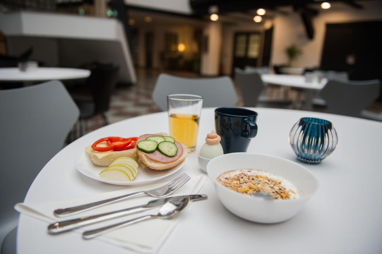Hotel Stensson Eslöv Exteriér fotografie