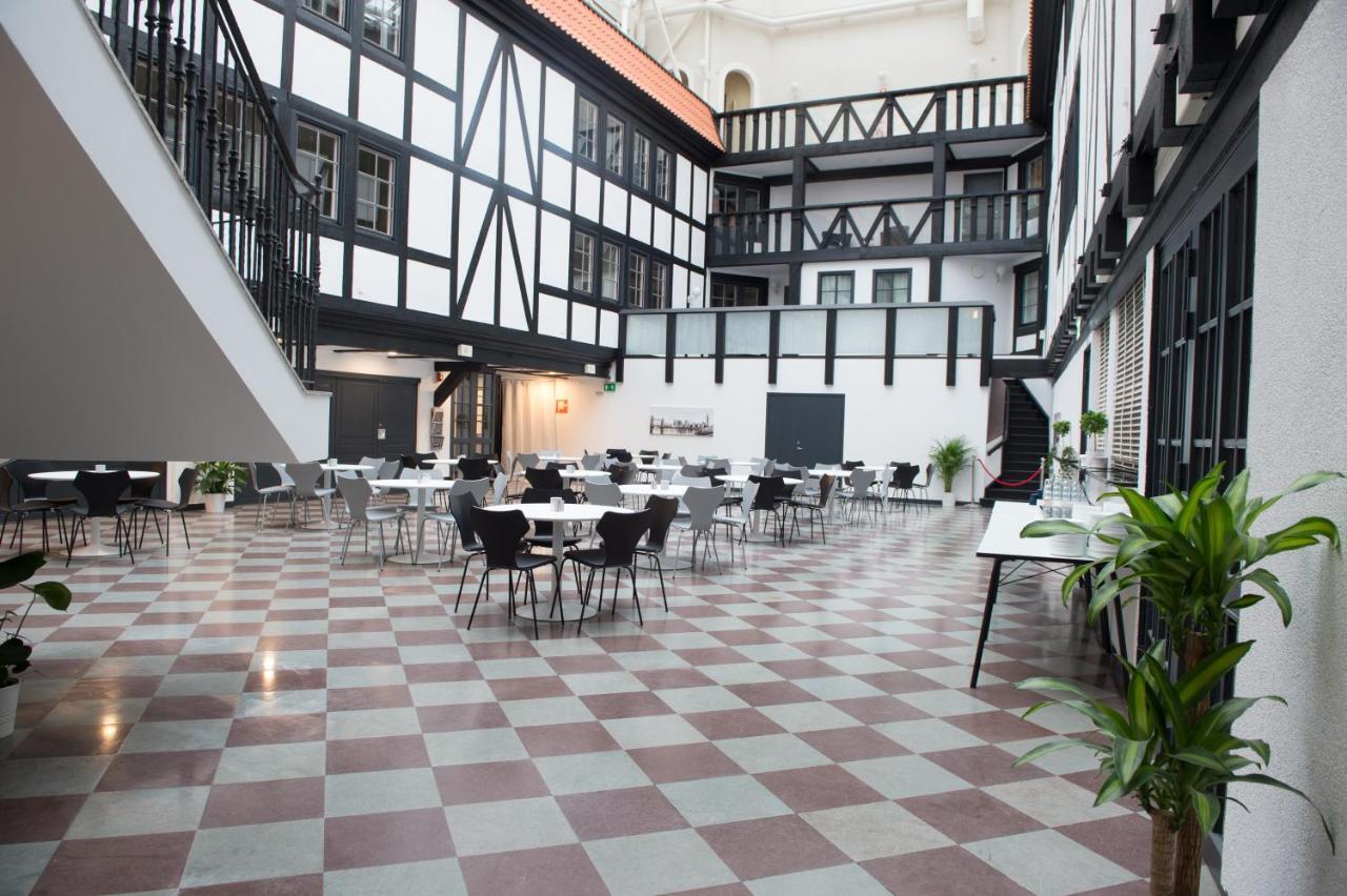 Hotel Stensson Eslöv Exteriér fotografie